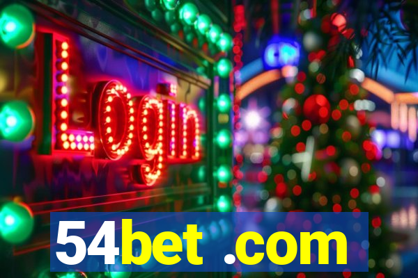 54bet .com